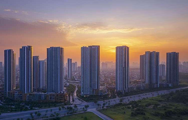 Godrej Global Business City Noida amenities